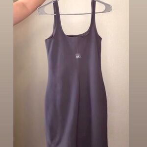 SOLD!! Alo yoga alo soft dress